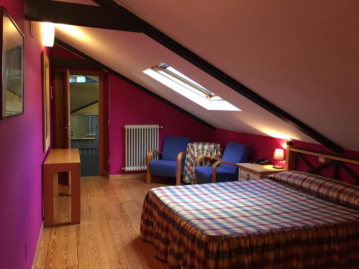 Hotel Rural El Valle Barruelo de Santullán Екстериор снимка