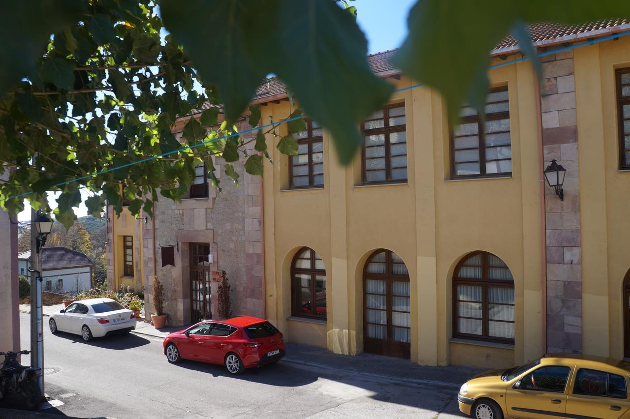 Hotel Rural El Valle Barruelo de Santullán Екстериор снимка