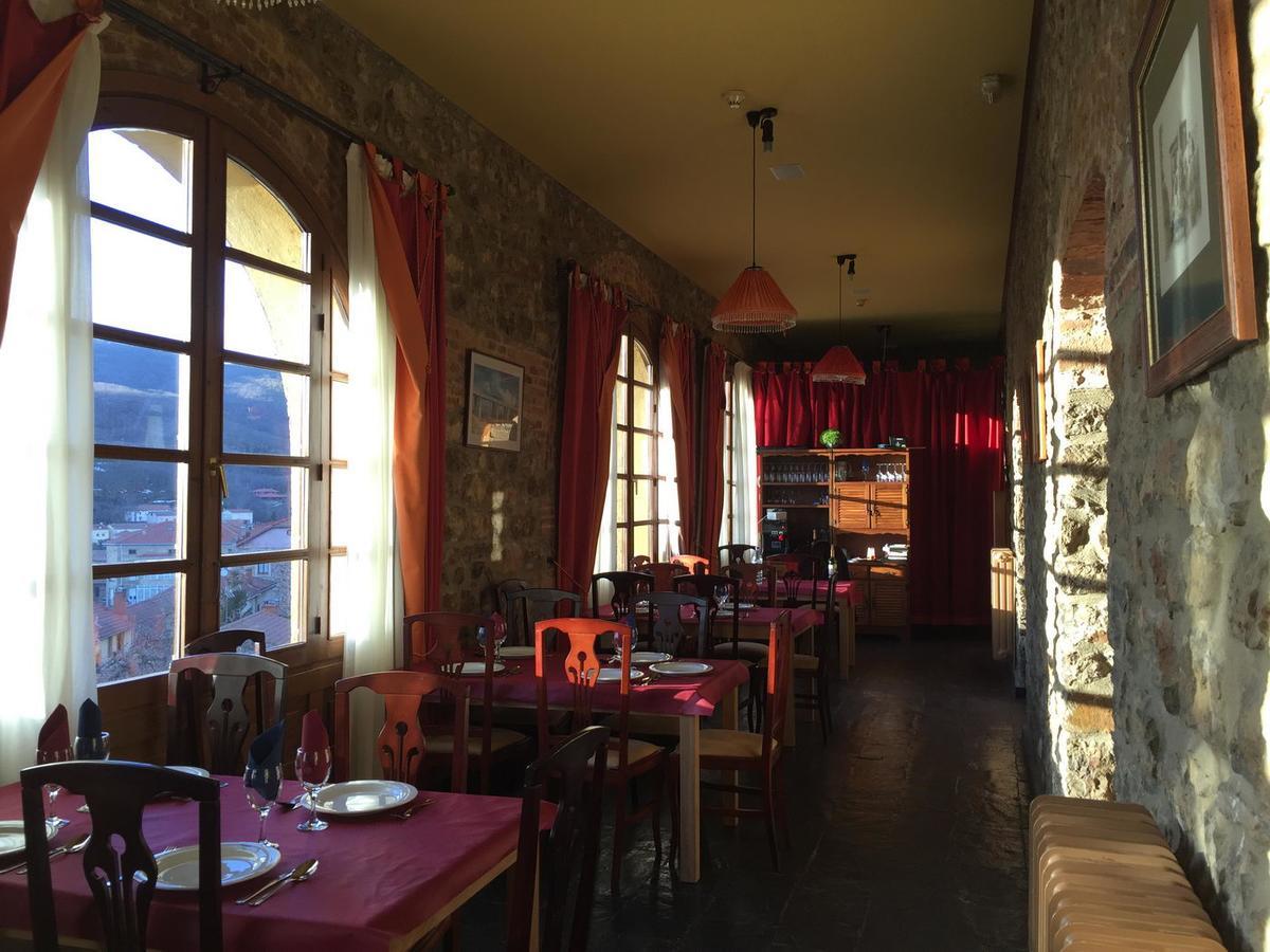 Hotel Rural El Valle Barruelo de Santullán Екстериор снимка