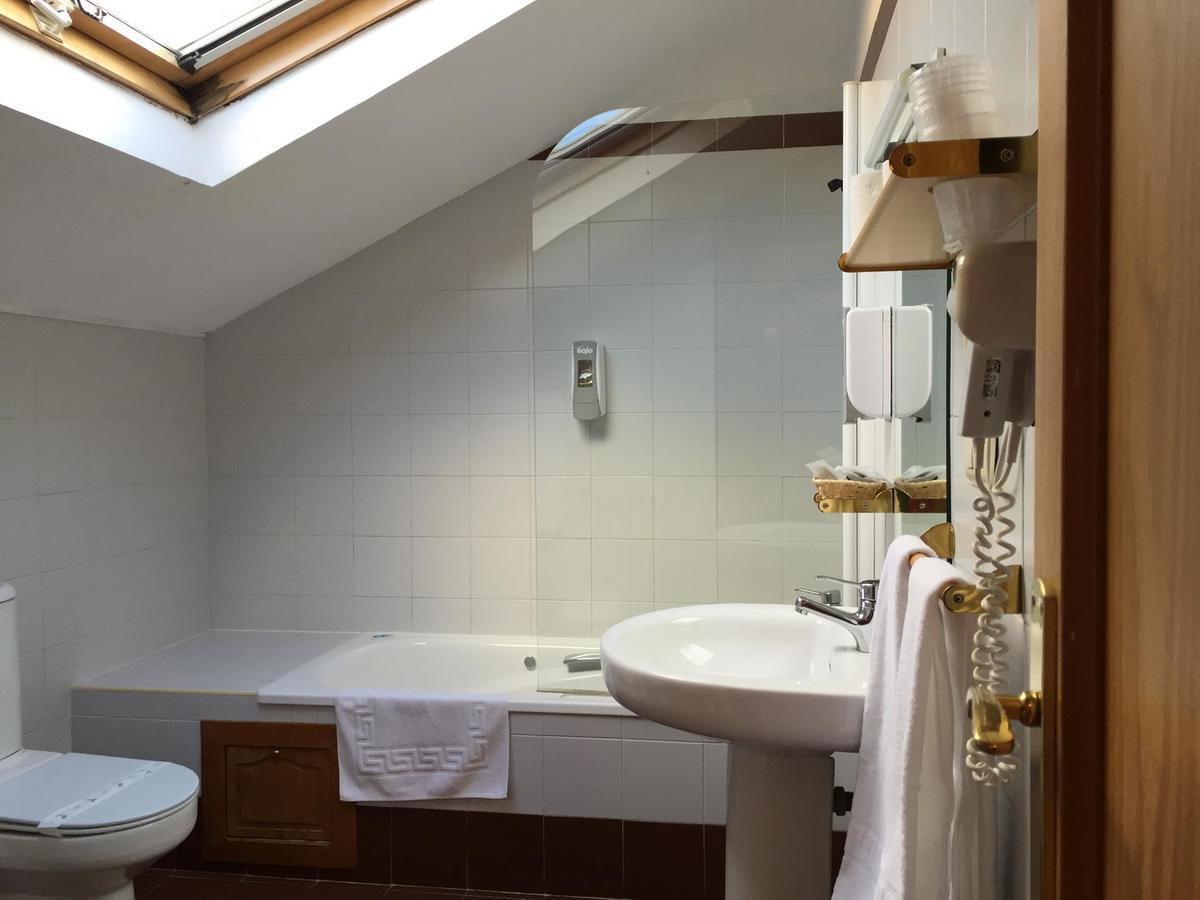 Hotel Rural El Valle Barruelo de Santullán Екстериор снимка