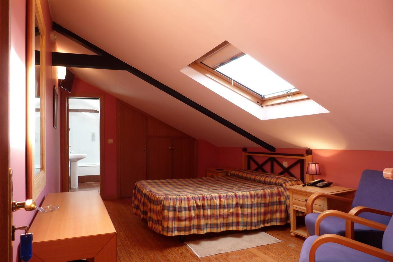 Hotel Rural El Valle Barruelo de Santullán Екстериор снимка